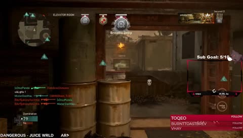 [Day 4] WWII | !Sub | !Discord