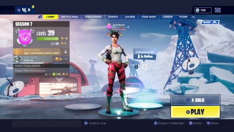 Fortnite Duo’s | DuvDuv!