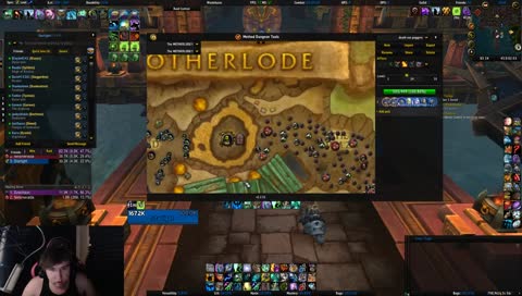 Resto/Ele Shaman Mid-High Keys ^-^