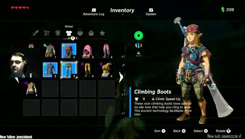 ACTUAL BOTW GOD BTW | !discord !vodreview