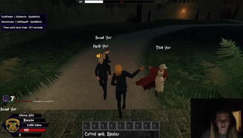 Hogwarts Shenanigans