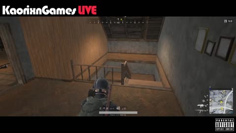サラトマのリハビリPUBG