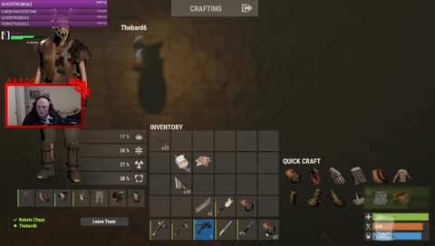 Some base maintenance