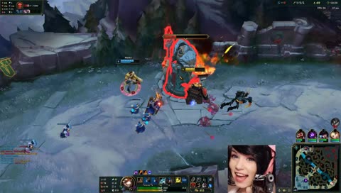 LEAGUE OF LEGENDS 2 - ALEXA