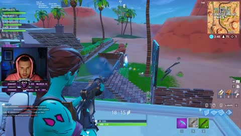 The BEAN is BACK!?! | Good Vibes 2019 | !week4 | 1k+ Wins