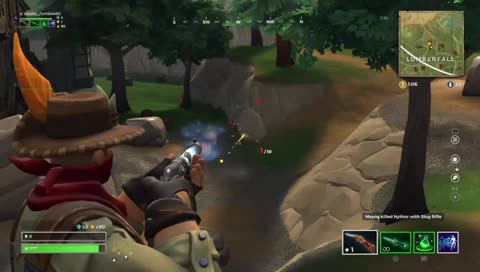 #1 Player Realm Royale