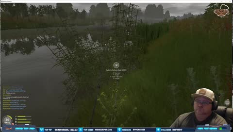 [ENG PC Affiliate] Venga being fixed, let's lost lures att Kouri ... come hang with Gator 👀🤷‍♂️🎮💻