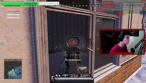He saved his life