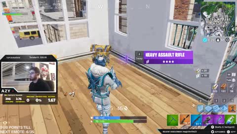 Back From Chicago Grinding | 400+ Wins | Questions Welcome | !points