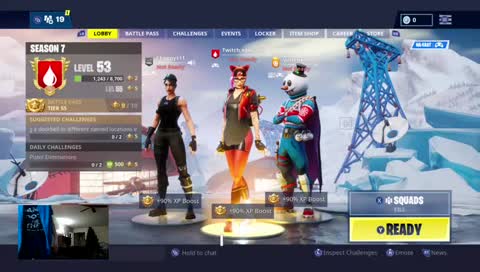 pop lock and the win