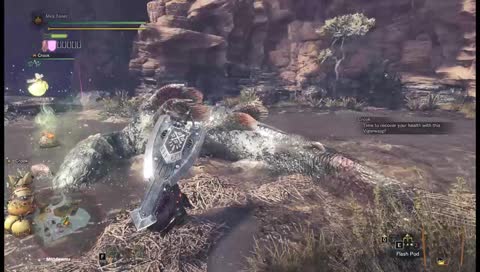 Monster Hunter HEX World EX 15 Time to finish this