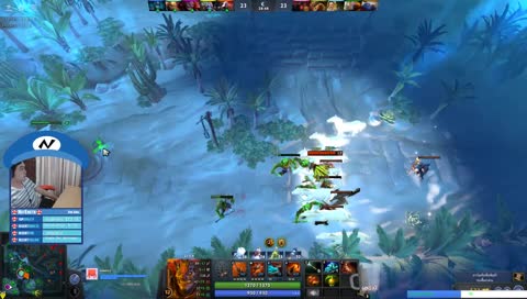 [TH/EN] ไต่แร้งลง !sub