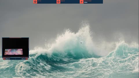 I'm A Scrub | HANDCAM | OSU! | YEEKS