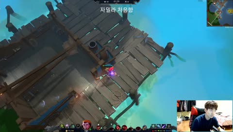 [찐따] 자밀라 1등할때까지 한다