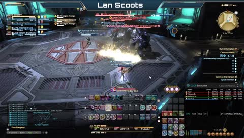 New player learning level 70 content on scholar