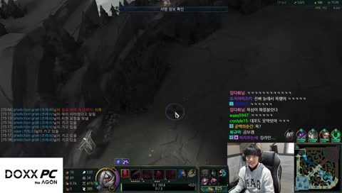 LOL【탑블라디 본계정 다이아2솔랭 손풀기】즐겜탑방송