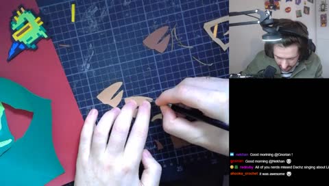 Crafty Saturday Morning: Sleestak [ENG/GER]