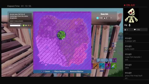 Fortnite (PS4 Player)(Eu) Solo Saturday