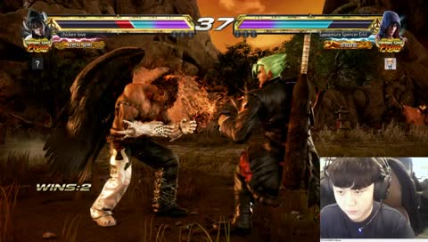 물새알TV통닭러브 5선승