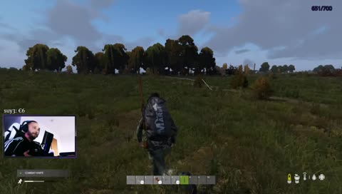 Im Leben eines Banditen #10 - Guten Morgen Twitch! - Emote/Mic Hype