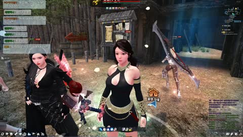 망창인생 1부 아리샤 2부 우산린육성 3부...