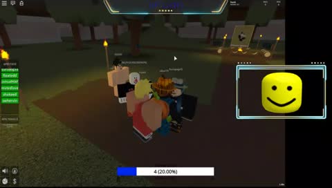 Just Chilling In Roblox | Chatting Also
