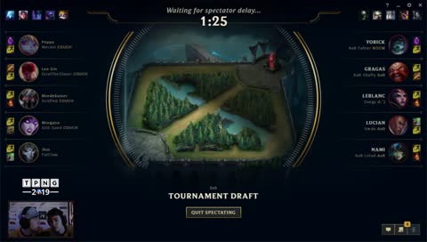 [TPNG LAN, dag 2] Finale: GSC Couch vs. AaB eSport | Casters: phasekick & SectumLuske