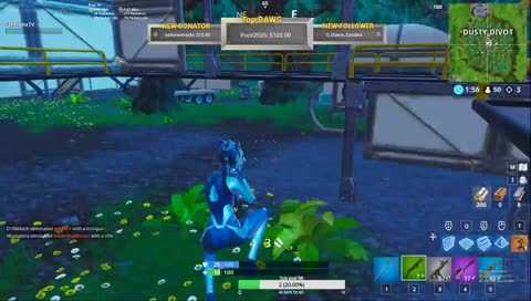 streaming after a 14 hour work days less get itttt