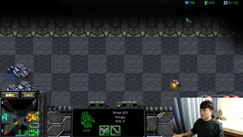 [깝도이] 스타 빨무 팀플 실시간