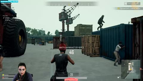PUBG | Майя Mayskaya3