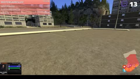 [FR] Je visite vos serveurs