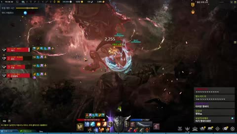 로아 주간레이드 회수 보답선물 도착 [애기]