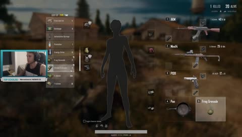 [NZ/PC] PUBG Challenges Ayy | @OfficialDaveDOX