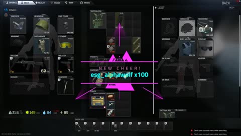 After hours no cam super chill loot runs !Giveaway
