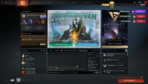 1 v 9 Techies - Back From Hospital