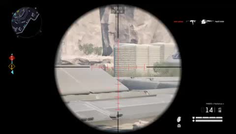 Warface avec Mat