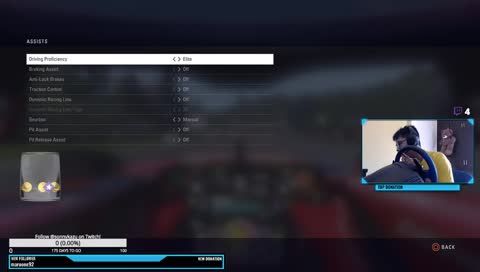F1 2018 Training Mode | SonnyKazu Gaming