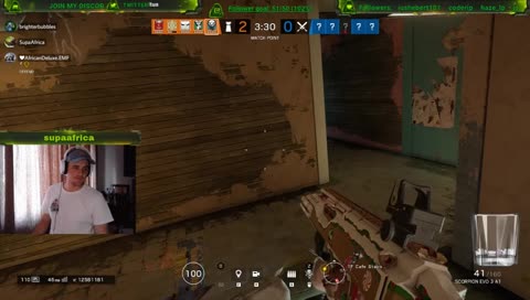 SATURDAY'S ARE FOR SIEGE🐢😂✊🏼