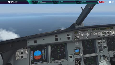 [XP11] -->  Sabiha Gökçen (LTFJ) -> Sinop (LTCM)  FF320