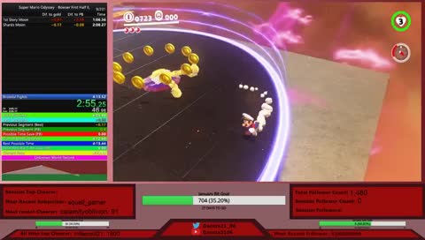 [Ger/Eng] Practicing, later runs for low 1:01 | !difgame