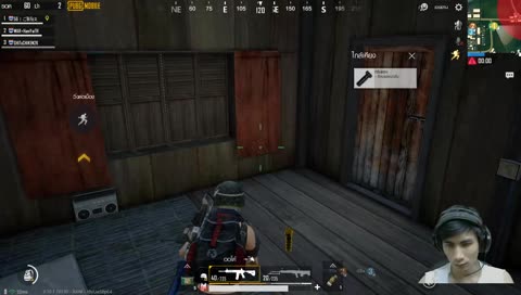 DITGAMER PUBG MOBILE