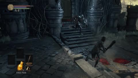 Nonsense | Dark Souls III