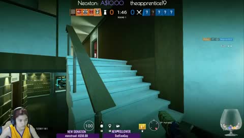 [AU/ENG] BEST CAV OCE