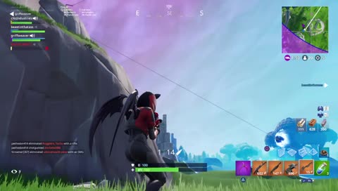 (PS4) I love Fortnite!