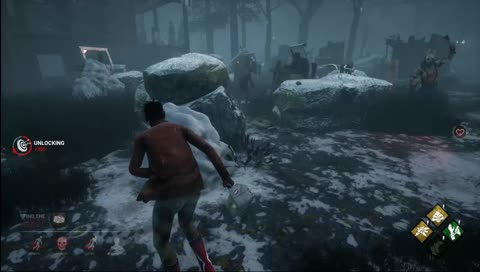 Being dead with some Australians.