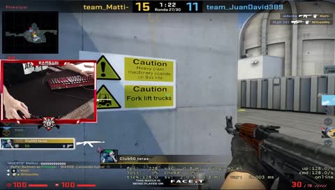 Faceit  // @botrambani