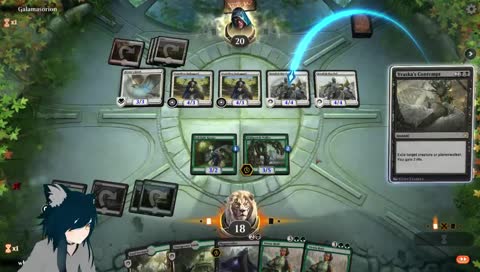 【バーチャル顔出し配信】MTG:Arena