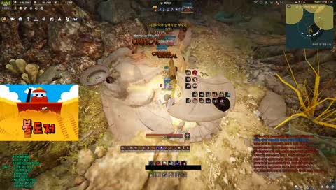 [KR / Warrior pvp] 불도저 워리어