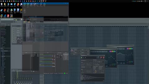 Messing around.. been a long time