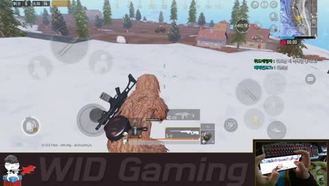 모바일도 pc처럼 배틀그라운드 | PUBG Mobile